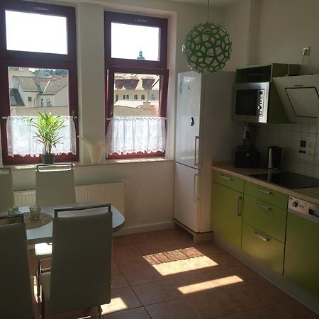Apartment Naumann Meißen Eksteriør billede