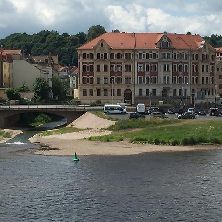 Apartment Naumann Meißen Eksteriør billede