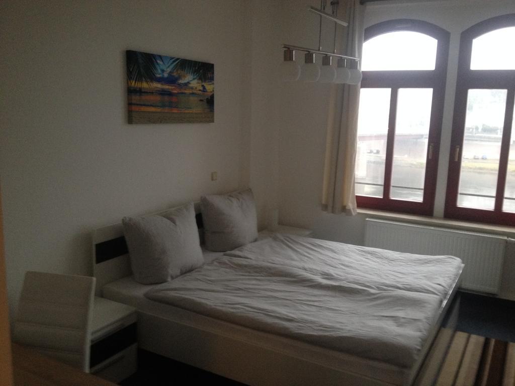 Apartment Naumann Meißen Eksteriør billede