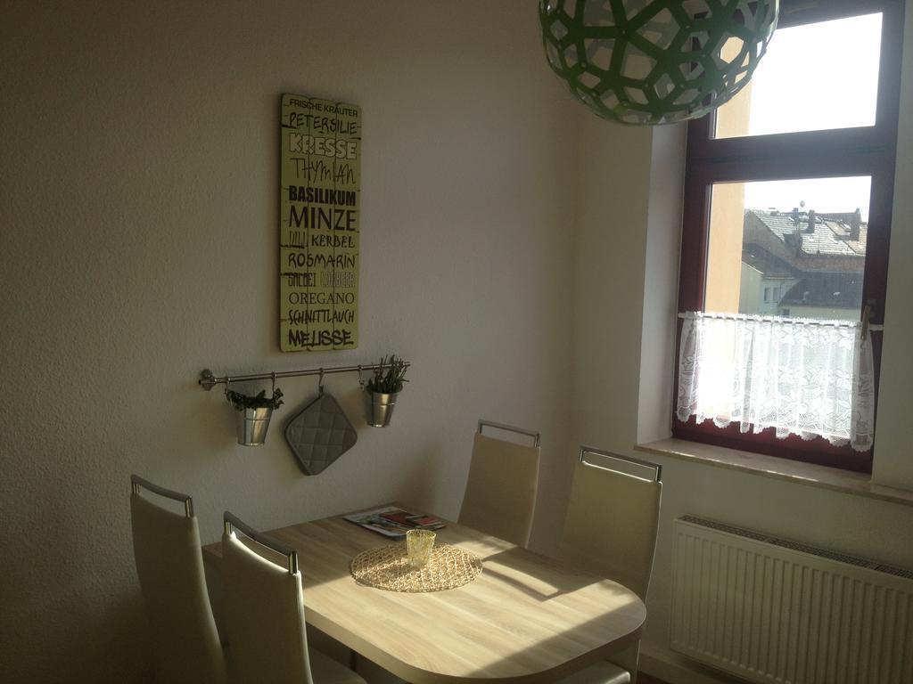 Apartment Naumann Meißen Eksteriør billede