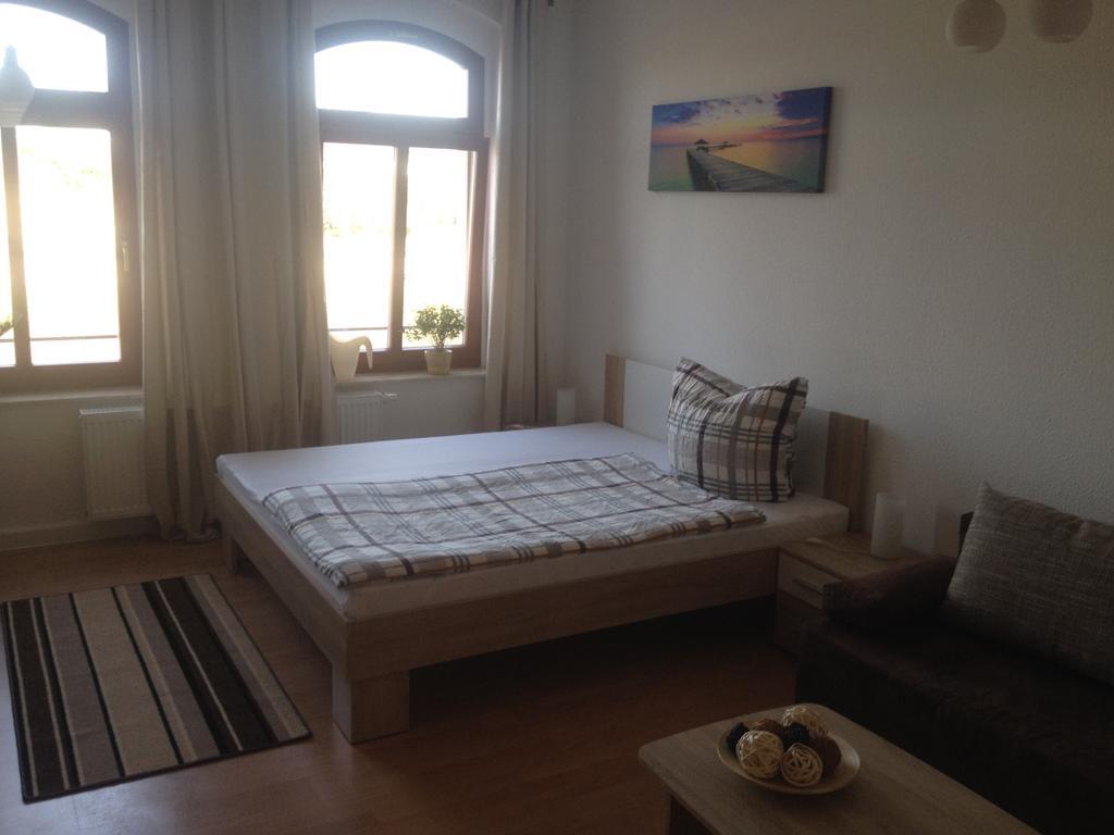 Apartment Naumann Meißen Eksteriør billede