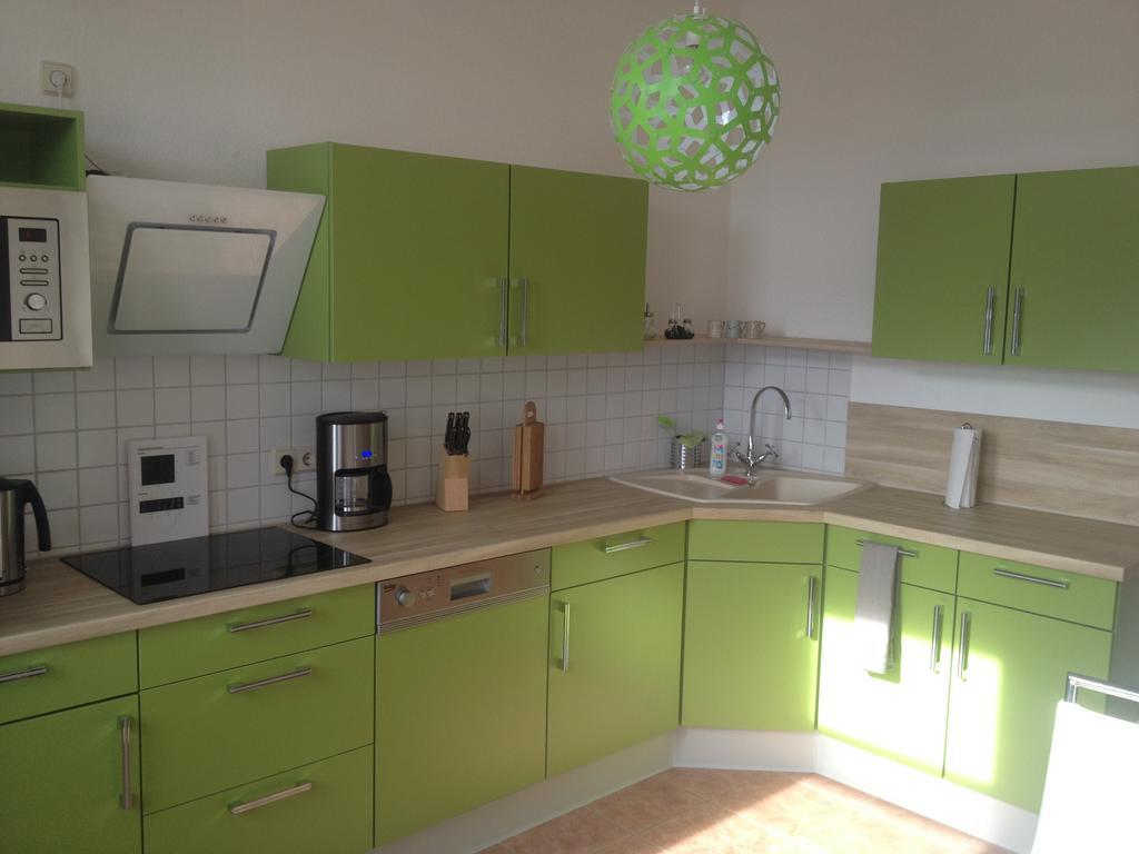 Apartment Naumann Meißen Eksteriør billede