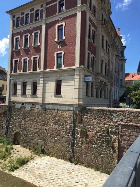 Apartment Naumann Meißen Eksteriør billede