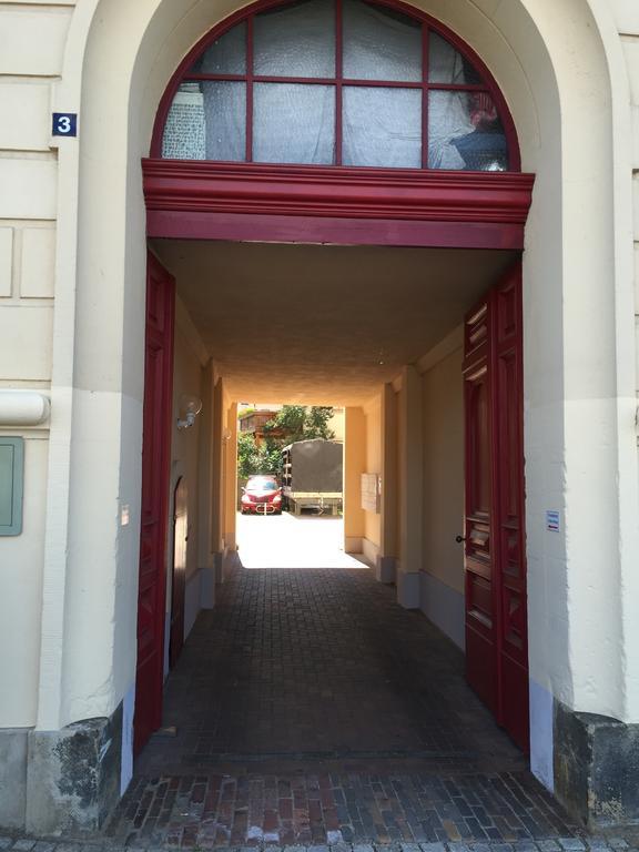 Apartment Naumann Meißen Eksteriør billede