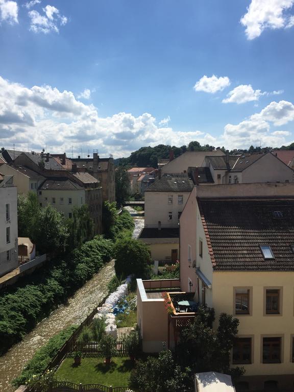 Apartment Naumann Meißen Eksteriør billede