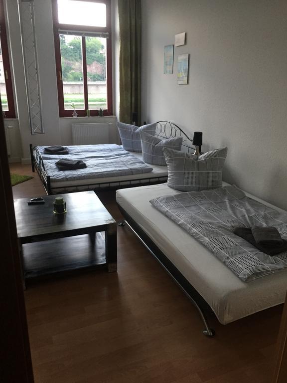 Apartment Naumann Meißen Eksteriør billede