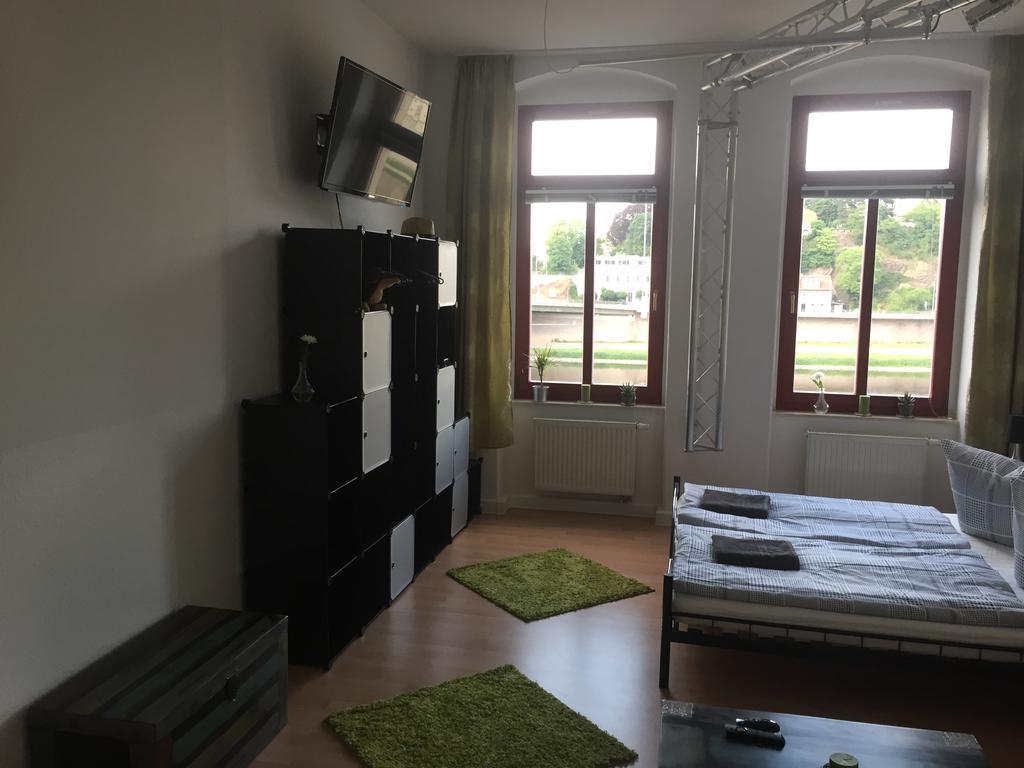 Apartment Naumann Meißen Eksteriør billede