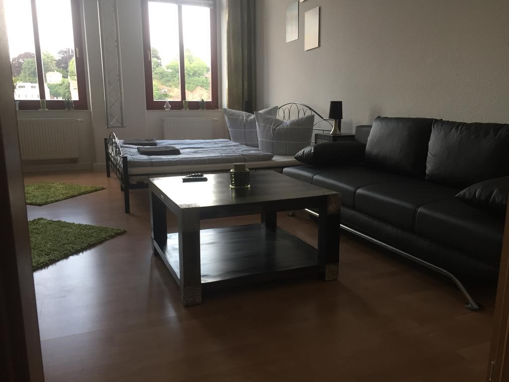 Apartment Naumann Meißen Eksteriør billede