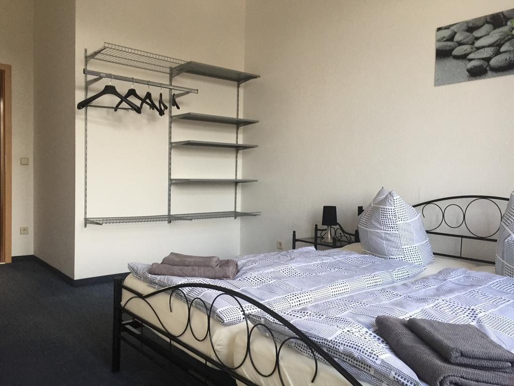Apartment Naumann Meißen Eksteriør billede