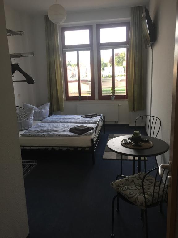 Apartment Naumann Meißen Eksteriør billede