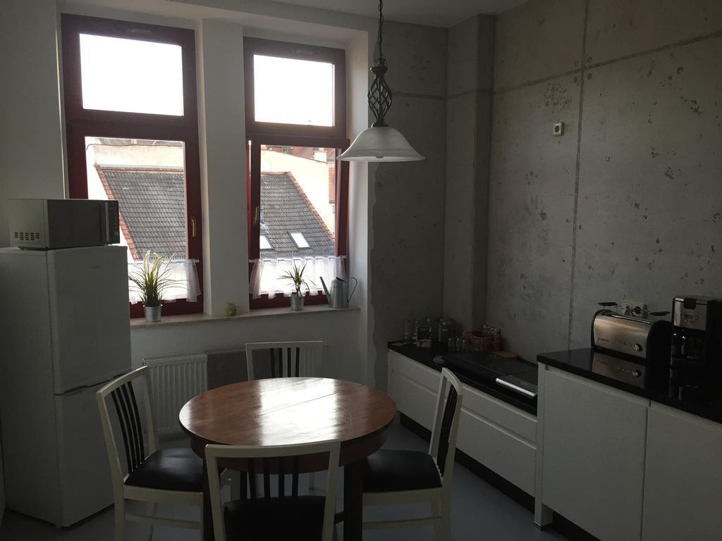 Apartment Naumann Meißen Eksteriør billede